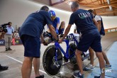 UEC TRACK JUNIORS & U23 EUROPEAN CHAMPIONSHIPS 2025 - Anadia (Portugal) -  - 19/07/2025 -  - photo Tommaso Pelagalli/SprintCyclingAgency?2025